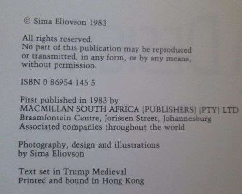 Garden Design for Southern Africa - Sima Eliovson - Hardcover