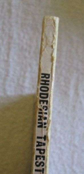 Rhodesian Tapestry - A History in Needlework