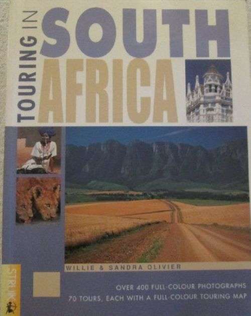 Touring in South Africa - Willie and Sandra Olivier