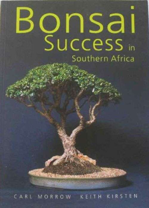 Bonsai Success in Southern Africa - Charl Morrow and Keith Kirsten