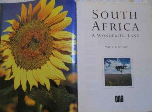 South Africa - A Wonderful Land - Wilfred Nussey