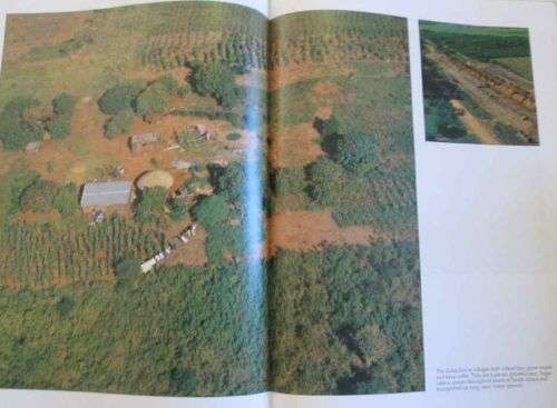 South Africa - The Landscape Below - Photographs by Neil Sutherland