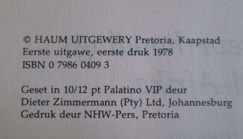 Stemme uit die Verlede 1 - Volkereverhoudings in Suid-Afrika