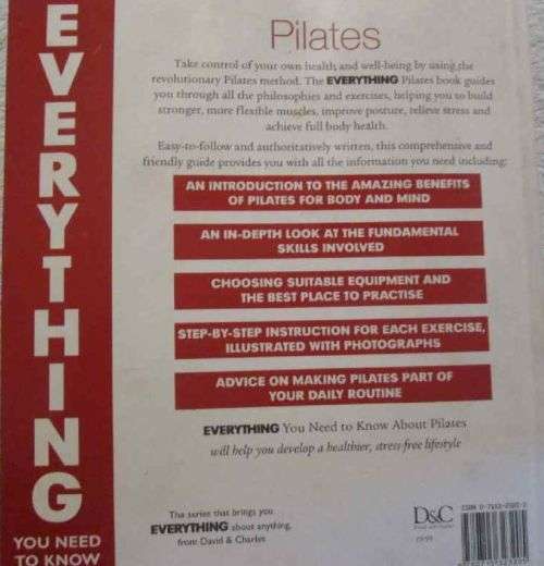 Everything You Need to Know About Pilates