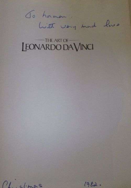 The Art of Leonardo da Vinci - Douglas Mannering