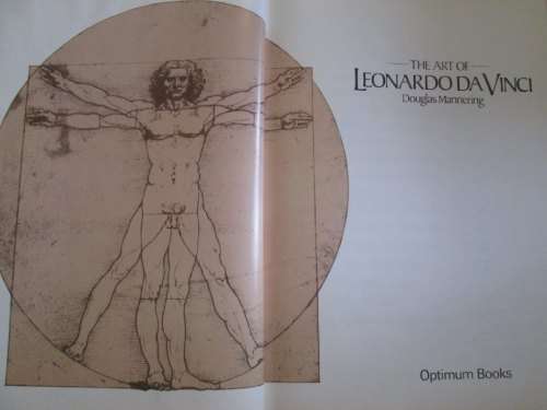 The Art of Leonardo da Vinci - Douglas Mannering