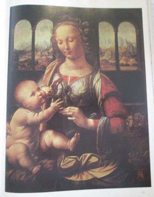 The Art of Leonardo da Vinci - Douglas Mannering