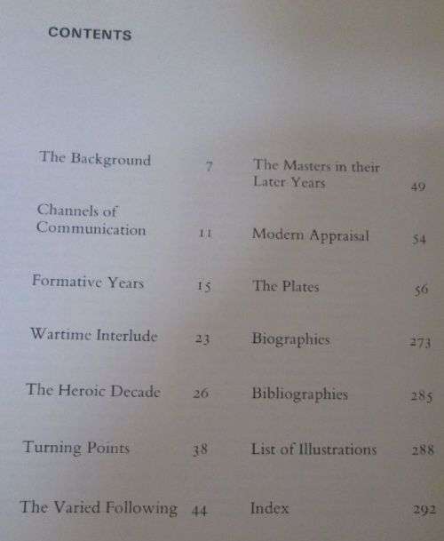 The Impressionists - William Gaunt - Hardcover - 296 pages