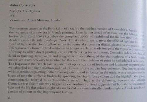 The Impressionists - William Gaunt - Hardcover - 296 pages