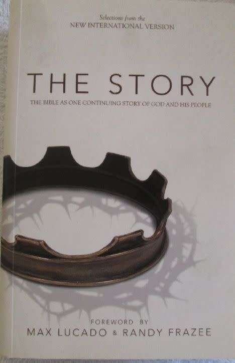 The Story - Max Lucado & Randy Frazee