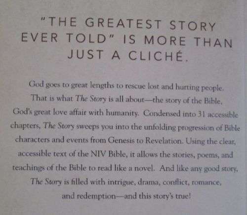 The Story - Max Lucado & Randy Frazee