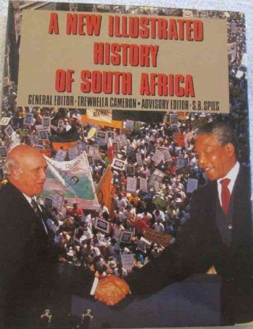 A New Illustrated History of South Africa