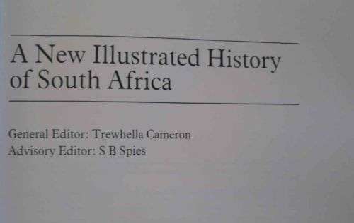 A New Illustrated History of South Africa