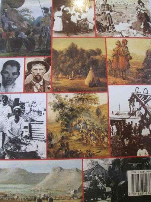 A New Illustrated History of South Africa