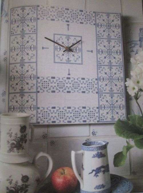 The Cross Stitch House - Melinda Coss
