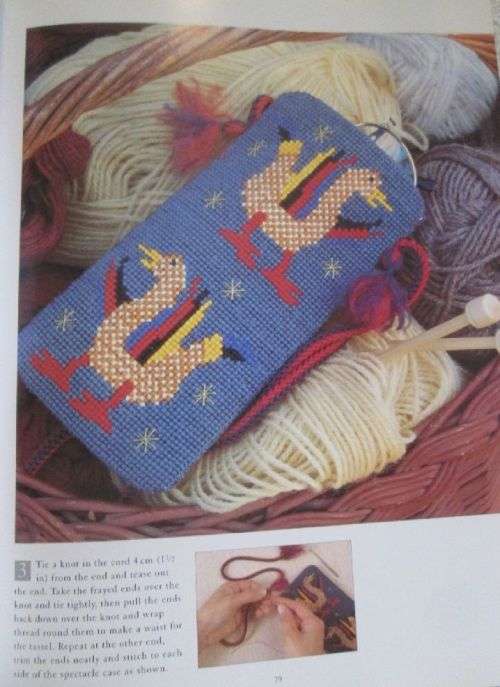 Cross Stitch Techniques and Designs - Dorothy Wood