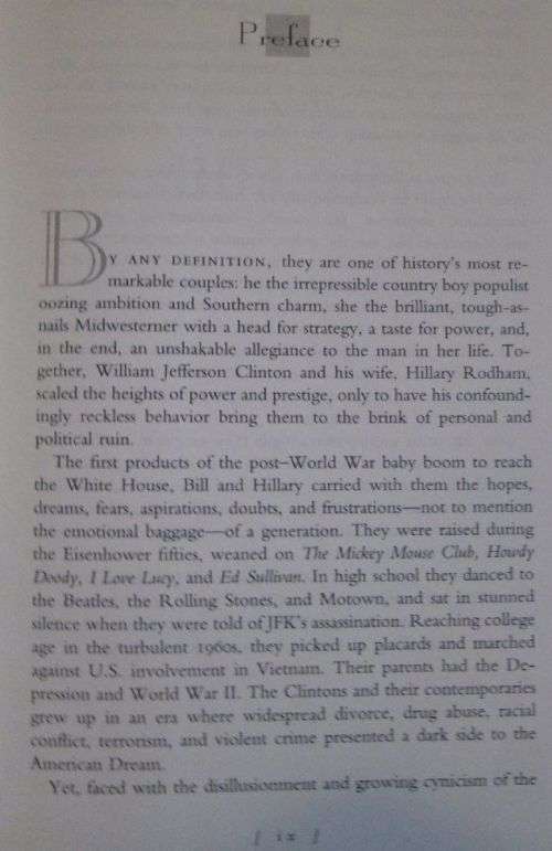 Bill and Hillary - The Marriage - Christopher Andersen