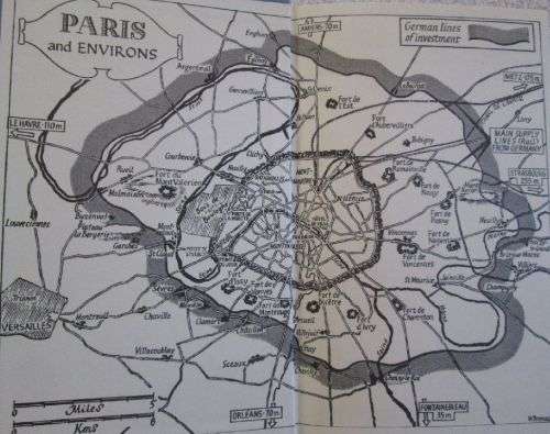 The Fall of Paris - The Siege and the Commune 1870-1871 - Alistair Horne