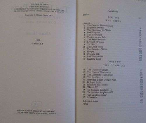 The Fall of Paris - The Siege and the Commune 1870-1871 - Alistair Horne