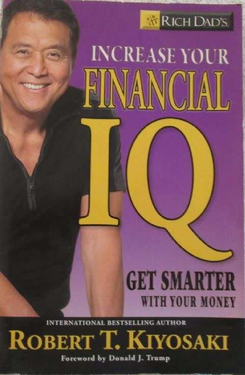 Increase Your Financial I.Q. - Get Smarter With Your Money - Robert A. Kiyosaki