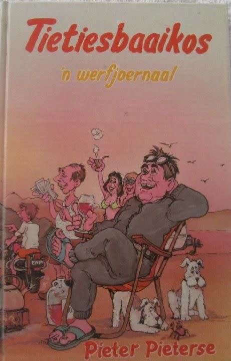 Tietiesbaaikos - Pieter Pieterse