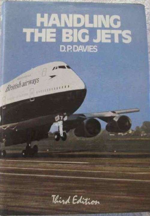 Handling Big Jets - D.P. Davies
