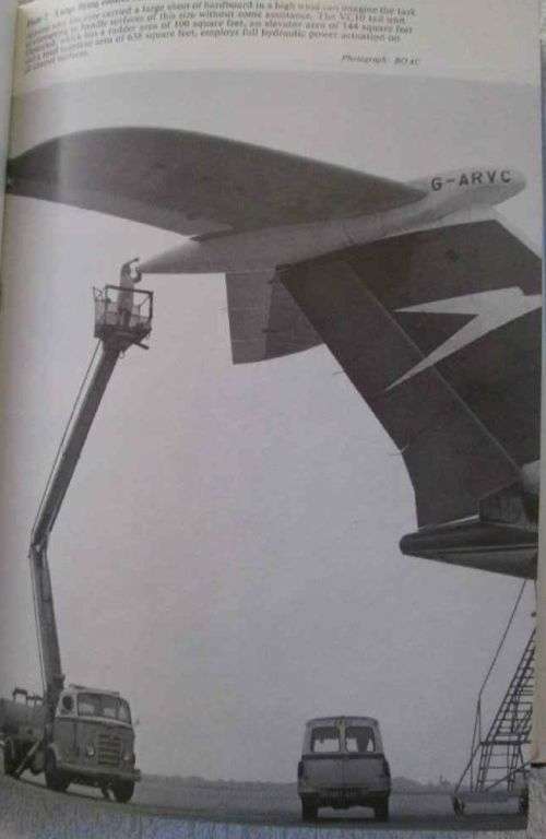 Handling Big Jets - D.P. Davies