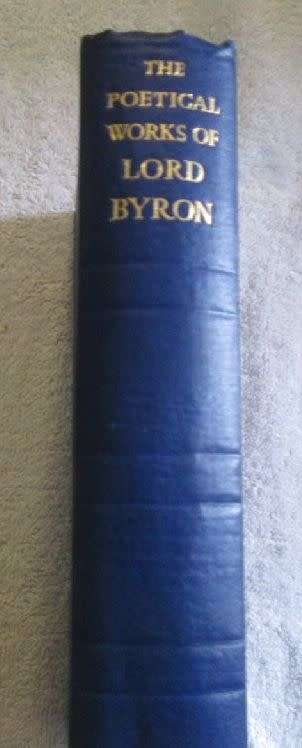 The Poetical Works of Lord Byron