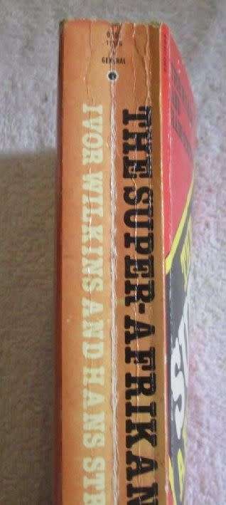The Super-Afrikaners - Ivor Wilkins and Hans Strydom