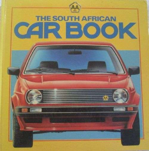 The South African Car Book - AA