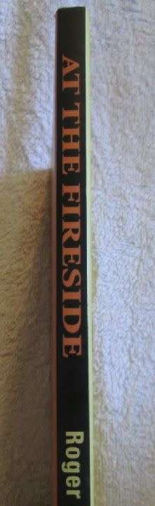 At the Fireside - True South African Stories - Roger Webster