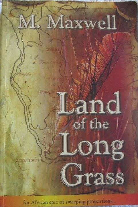 Land of the Long Grass - M. Maxwell