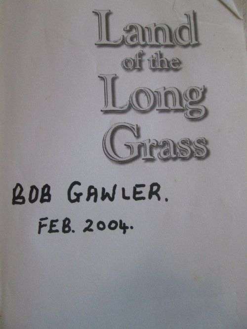 Land of the Long Grass - M. Maxwell