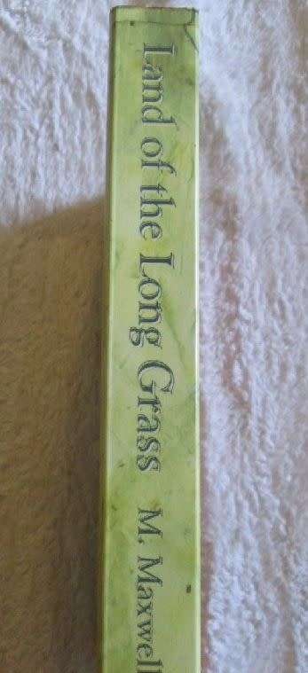 Land of the Long Grass - M. Maxwell
