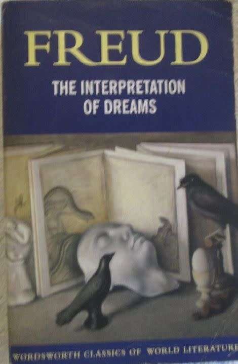 The Interpretation of Dreams - Sigmund Freud