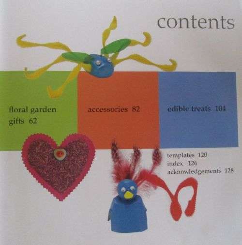 Gifts for Kids to Make - Cheryl Owen