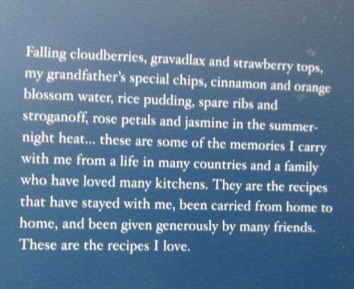 Falling Cloudberries - A World of Family Recipes - Tessa Kiros