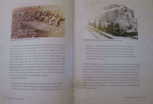 Churchill`s South Africa - Chris Schoeman