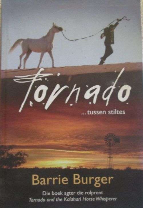 Tornado - Barrie Burger
