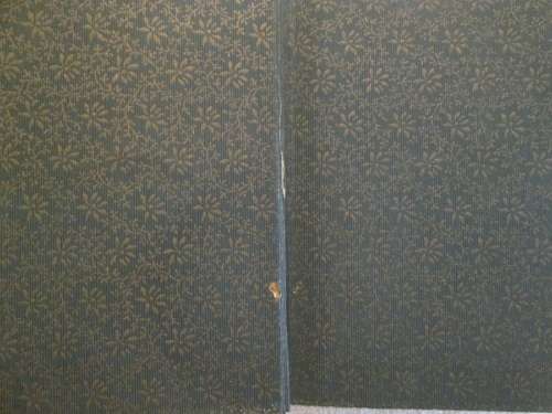 The Poetical Works of John Greenleaf Whittier circa 1900 - The Albion Edition - Leather-bound - 576