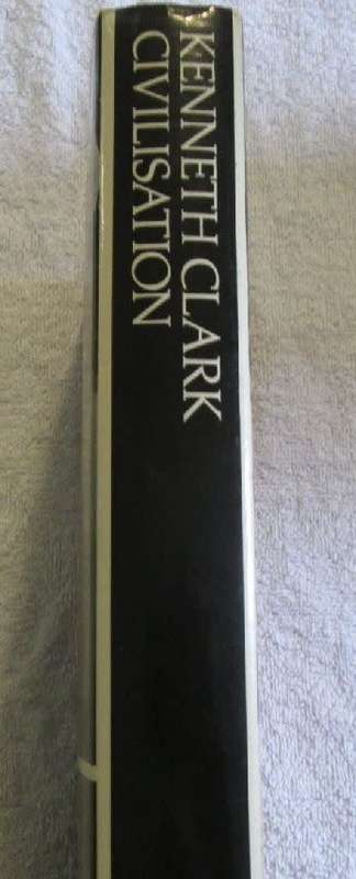 Civilisation - Kenneth Clark - Hardcover - 359 pages