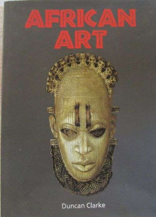African Art - Duncan Clark
