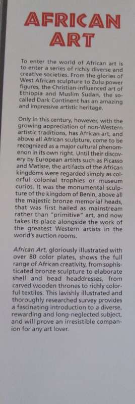African Art - Duncan Clark