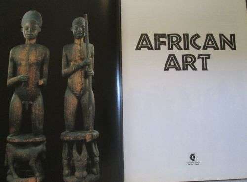 African Art - Duncan Clark