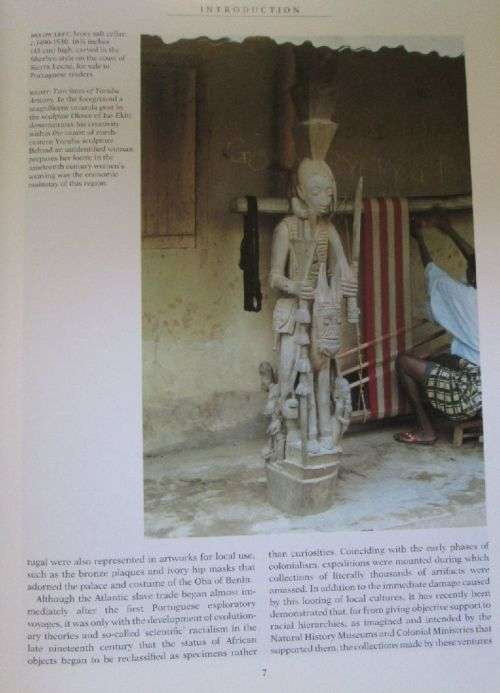 African Art - Duncan Clark