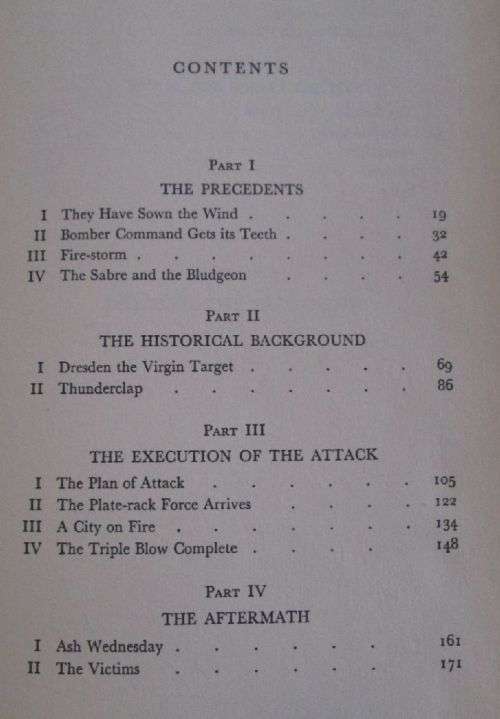 The Destruction of Dresden - David Irving