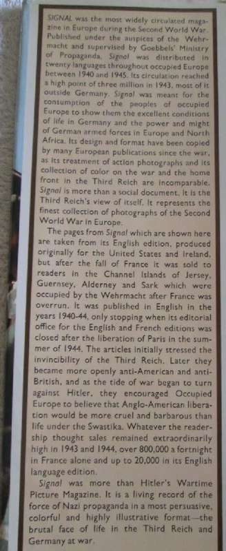 Hitler's Wartime Picture Magazine - S.L. Mayer