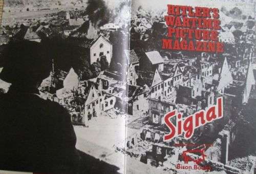 Hitler's Wartime Picture Magazine - S.L. Mayer