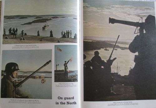 Hitler's Wartime Picture Magazine - S.L. Mayer