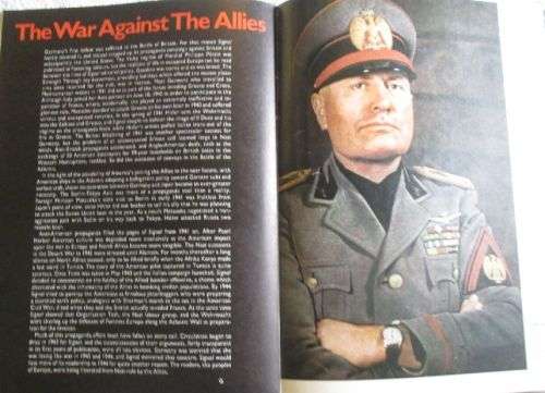Hitler's Wartime Picture Magazine - S.L. Mayer